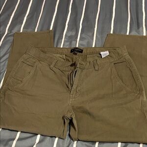 Banana Republic Men's Khaki Chinos